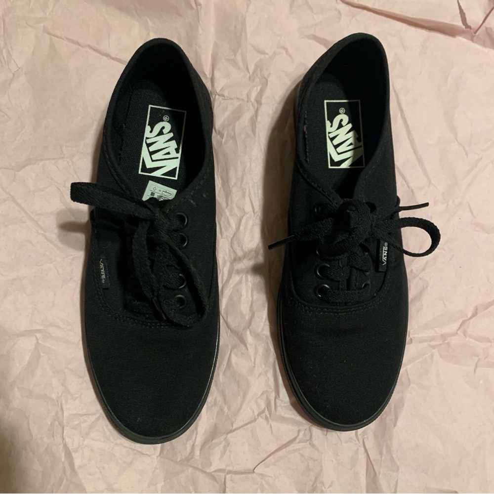 VANS authentic shoe
